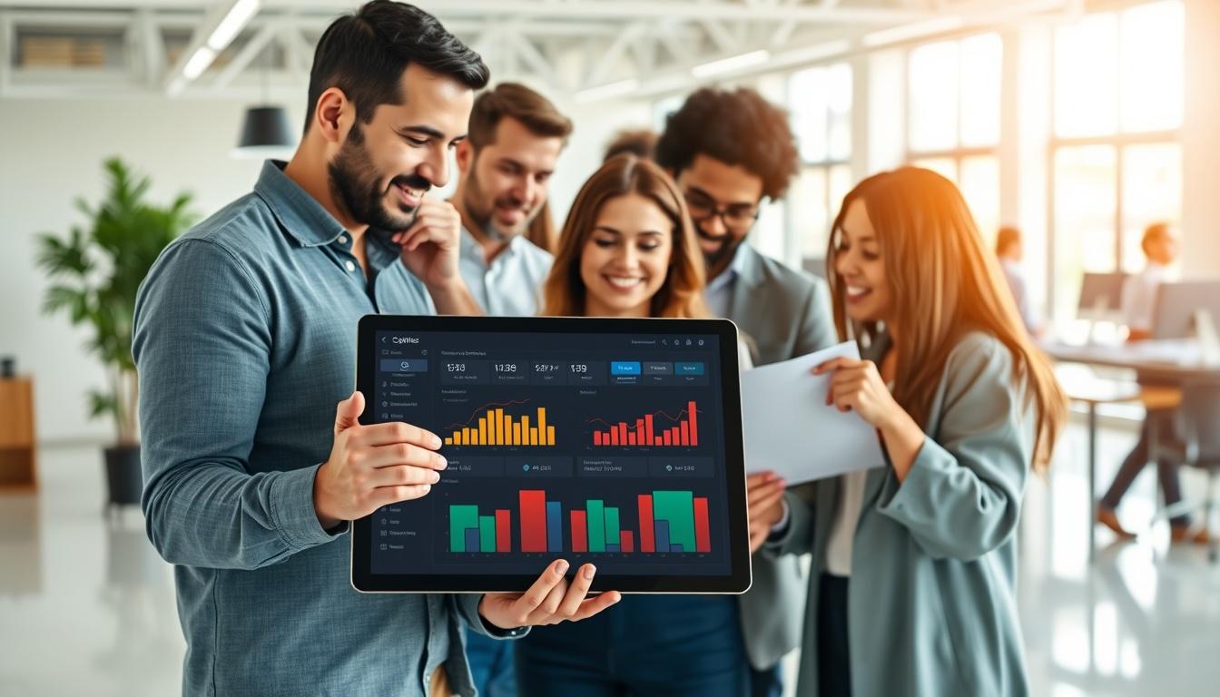 Professional plan visual